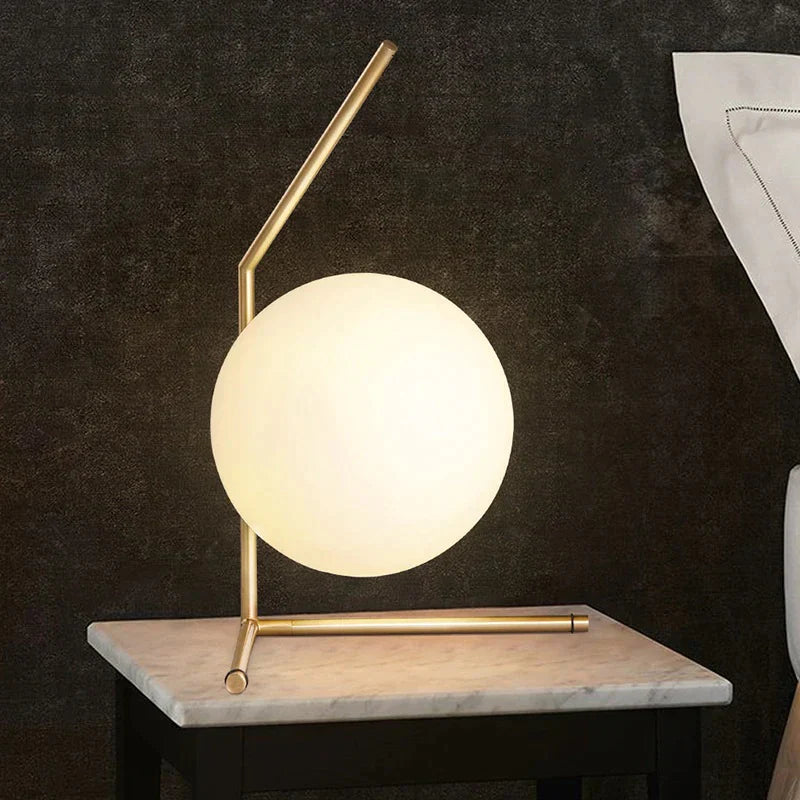 Lampe de table moderne