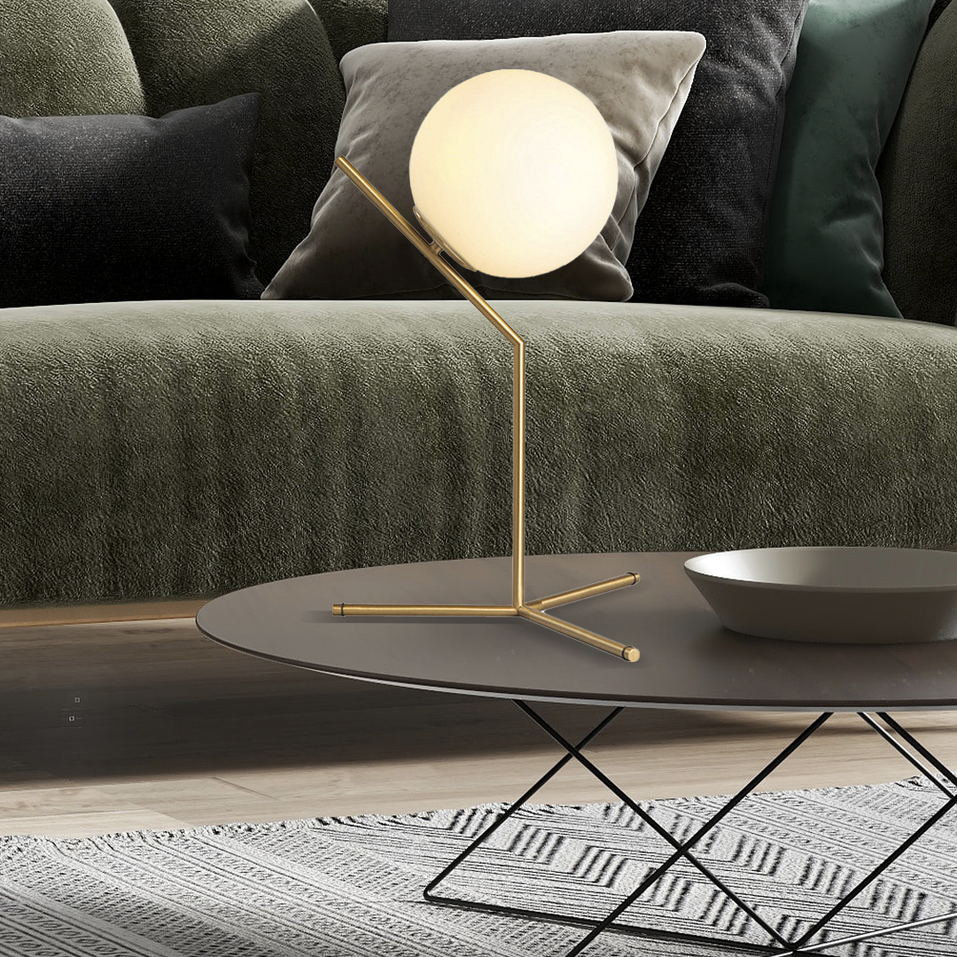 Lampe de table moderne