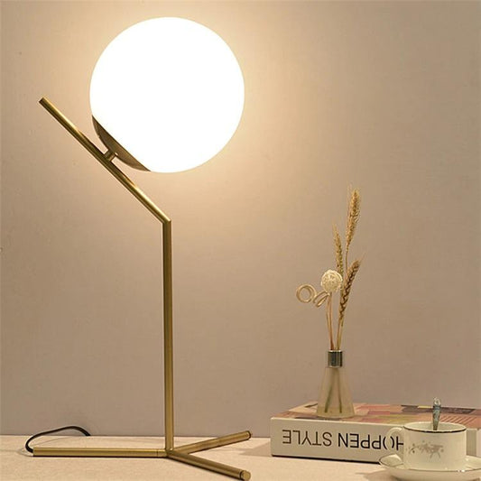 Lampe de table moderne