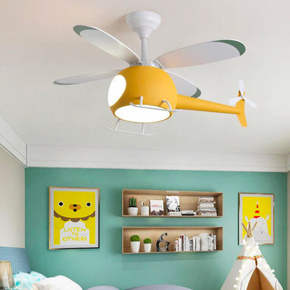 Aeroly Plafonnier Hélicoptère