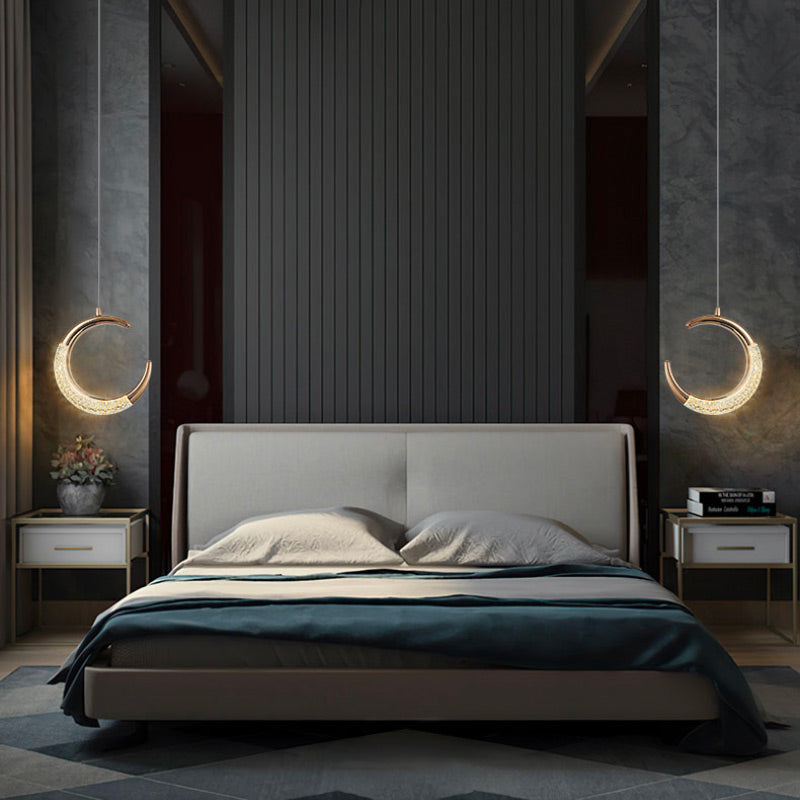 Auréa Suspension Design Dorée