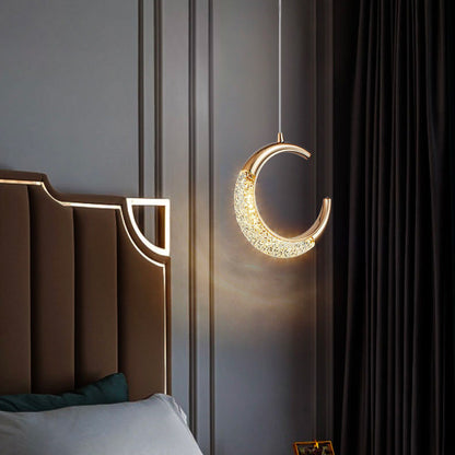 Auréa Suspension Design Dorée