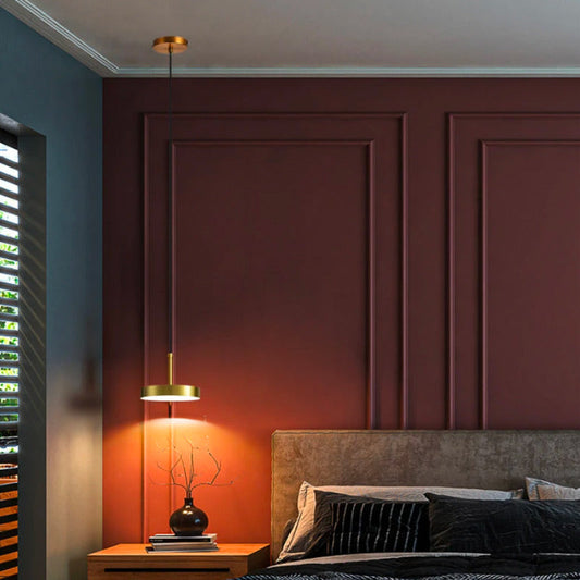 Virelo | Suspension Industrielle Contemporaine