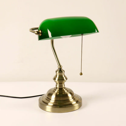 Luminaire Vintage vert