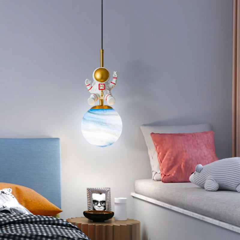 Suspension Luminaire Chambre Garçon déco